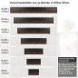 Preview: Küchenrückwand Folie Kaffeebohnen - Für die perfekte Kaffeeküche Höhe 51cm