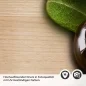 Preview: Küchenrückwand Folie Edles Oliven-Motiv auf Holzoptik Detailbild 2