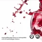 Preview: Küchenrückwand Folie Spritzender Wein - Weingenuss für die Küche Detailbild 2