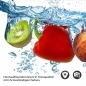 Preview: Küchenrückwand Folie Obst Splash Detailbild 2