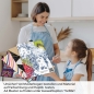 Preview: Küchenrückwand Folie Splashy Fruits A4 Muster