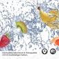 Preview: Küchenrückwand Folie Splashy Fruits Detailbild 2