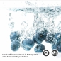 Preview: Küchenrückwand Folie Blaubeeren Splash Detailbild 2