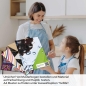 Preview: Küchenrückwand Folie Brombeeren Splash A4 Muster