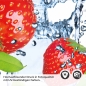 Preview: Küchenrückwand Folie Erdbeeren Splash Detailbild 2