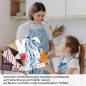 Preview: Küchenrückwand Folie frische Früchte A4 Muster