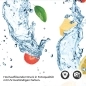 Preview: Küchenrückwand Folie Fruchtmix Detailbild 2