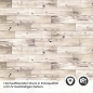 Preview: Küchenrückwand Folie Holzstruktur Optik Detailbild 2