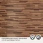 Preview: Küchenrückwand Folie Holz Wandpaneele Detailbild 2