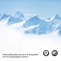 Preview: Küchenrückwand Folie Eisberge Detailbild 2