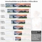 Preview: Küchenrückwand Folie idyllische Landschaft Variantenauswahl Vorschaubild Höhe 60cm