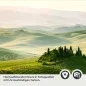 Preview: Küchenrückwand Folie Hügellandschaft Detailbild 2