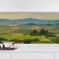 Preview: Küchenrückwand Folie harmonische Hügel Hauptbild 1