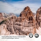 Preview: Küchenrückwand Folie Canyon Fluss & Berglandschaft Detailbild 2