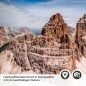 Preview: Küchenrückwand Folie Canyon Fluss & Berglandschaft Detailbild 2