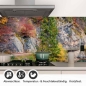 Preview: Küchenrückwand Folie Naturwunder am See Detailbild 1