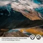 Preview: Küchenrückwand Folie goldene Herbstlandschaft Detailbild 2