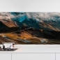 Preview: Küchenrückwand Folie goldene Herbstlandschaft Hauptbild 1