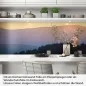 Preview: Küchenrückwand Folie Dämmerlandschaft Artikelbild 1