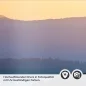 Preview: Küchenrückwand Folie Dämmerlandschaft Detailbild 2