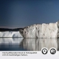 Preview: Küchenrückwand Folie Eismeer & Gletscherlandschaft Detailbild 2