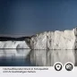 Preview: Küchenrückwand Folie Eismeer & Gletscherlandschaft Detailbild 2