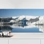 Preview: Küchenrückwand Folie Eismeer & Gletscherlandschaft Hauptbild 1