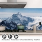 Preview: Küchenrückwand Folie ewige Eislandschaft Detailbild 1