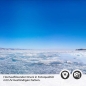 Preview: Küchenrückwand Folie Eislandschaft Detailbild 2