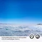 Preview: Küchenrückwand Folie Eislandschaft Detailbild 2