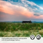 Preview: Küchenrückwand Folie Dünen, Leuchtturm & Meer Detailbild 2