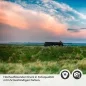 Preview: Küchenrückwand Folie Dünen, Leuchtturm & Meer Detailbild 2