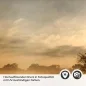 Preview: Küchenrückwand Folie Sanfter Dunst über der Landschaft Detailbild 2