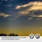 Preview: Küchenrückwand Folie Panorama Sunset Detailbild 2
