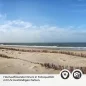 Preview: Küchenrückwand Folie Nordsee Spaziergang Detailbild 2