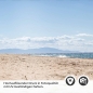 Preview: Küchenrückwand Folie naturnaher Strand Detailbild 2