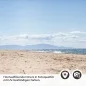 Preview: Küchenrückwand Folie naturnaher Strand Detailbild 2