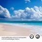 Preview: Küchenrückwand Folie himmlischer Strand Detailbild 2