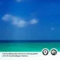 Preview: Küchenrückwand Folie Paradiesischer Strand Detailbild 2