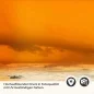 Preview: Küchenrückwand Folie goldener Himmel über dem Strand Detailbild 2