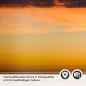 Preview: Küchenrückwand Folie glühender Horizont Detailbild 2