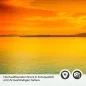 Preview: Küchenrückwand Folie endloses Horizontglühen Detailbild 2