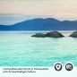 Preview: Küchenrückwand Folie Meer, Küste & Felsen Detailbild 2