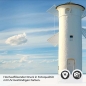 Preview: Küchenrückwand Folie Mühlenbake Detailbild 2