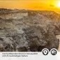 Preview: Küchenrückwand Folie Malta Küstenschönheit Detailbild 2