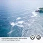 Preview: Küchenrückwand Folie exotische Südwest Küste Sri Lanka Detailbild 2