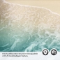 Preview: Küchenrückwand Folie goldener Strand & türkises Meer Detailbild 2