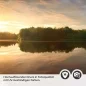 Preview: Küchenrückwand Folie Naturidylle mit See und Bäumen Detailbild 2