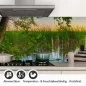 Preview: Küchenrückwand Folie Steg im Seeidylle Detailbild 1