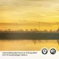 Preview: Küchenrückwand Folie Mühlenlandschaft am Wasser Detailbild 2